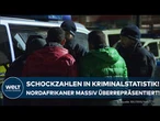 KRIMINALSTATISTIK: Polizei schlägt Alarm! Nordafrikaner massiv überrepräsentiert!