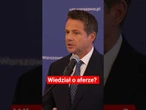 Trzaskowski wiedział o nieprawidłowościach w Szpitalu Południowym. Będzie ruch prokuratury