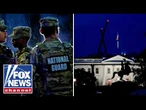 NEW DETAILS: White House shooting suspect reportedly had history of mental illness