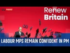 Beth Rigby gets Cabinet reaction after Starmer speech at conference