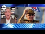 Cuban military vows to never surrender to US