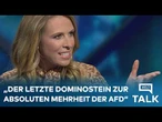 DEUTSCHLAND: Das macht die AfD „minutiös richtig“ | Nena Brockhaus über das Problem der Brandmauer