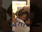 WATCH: Israeli hostage's emotional reunion with parents #foxnews #news #shorts