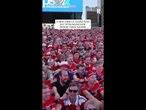 La 'Viking row' invade Times Square