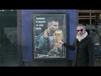 ‘Ele é o nosso Deus’: torcedores argentinos idolatram Messi | AFP
