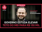 Poder Entrevista: Paulo Pereira, ministro do empreendedorismo