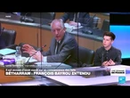 Affaire Bétharram: François Bayrou face à une commission d'enquête parlementaire • FRANCE 24