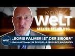 TÜBINGEN: "Palmer ist der Sieger!" Knallharte Analyse nach Duell gegen AFD-Kandidaten Frohnmaier