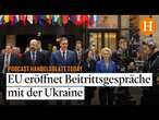 Förderung gestrichen: Absatz von Elektroautos dürfte 2024 deutlich sinken / EU verhandelt mit Ukr...