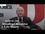 Arena Repubblica Robinson: "Miriam Mafai, i segreti e le lotte" con Cuzzocrea e Mauro