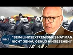 EXTREMISMUS: "Hass und Hetze!" Alarmierende Zahlen bei politischer Gewalt! CDU fordert härteren Kurs