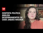 Caso Jaques recai sobre eleitorado ainda disposto a mudar voto, diz cientista política | HORA H