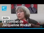Le combat d'une grand-mère de 2 enfants français âgés de 6 et 9 ans tués à Gaza • FRANCE 24