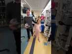 Girl waiting for heart transplant shares adorable bond with Daddy