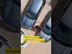 Drones de Mossos detectan a un ladrón robando en uno de los parkings del GP de Catalunya