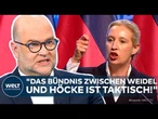 MACHTKAMPF IN ERFURT: "Weidel ist die Nummer eins!" Wer gewinnt wirklich? AfD steht vor neuen Phase!
