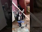 Champagne survives Russia night strike in Ukraine