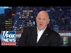 He is 'DISGUSTING': Tom Homan blasts Gavin Newsom