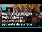 Contrats miniers : Un "grand spectacle" MAGA, "inutile" pour l’Afrique comme pour l’Amérique