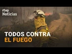 La CAMPAÑA contra los INCENDIOS FORESTALES se adalanta por CUARTO AÑO consecutivo | RTVE Noticias