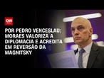 Análise: Moraes valoriza a diplomacia e acredita em reversão da Magnitsky | CNN ARENA