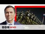 Ros Atkins On: Are North Korean troops fighting in Ukraine? | BBC News