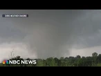 Severe weather pummels several states across Midwest