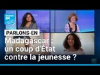 Madagascar : la jeunesse mise à l'écart ? Avec S. Senecal, L. Verneau, C. Fournet-Guérin, G. Borgia