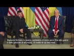 Zelensky: Vogliamo porre fine a guerra, con Trump parleremo anche di garanzie di sicurezza
