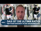 POLIZEI BERLIN: Brutale Attacke am U-Bahnhof! Polizei veröffentlicht Täterfotos nach 13 Monaten