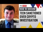 Son of Putin critic Sir Bill Browder banned from Russia