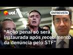 Prazo para Bolsonaro responder denúncia da PGR termina; professor de direito explica próximas etapas