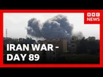 Iran TV obtains 'initial unofficial' draft of US deal | BBC News