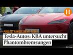 Mangelhafter Autopilot? Deutsche Aufseher untersuchen Tesla-Autos