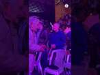 José Mujica aparece bailando muy animado tras acabar las sesiones de radioterapia