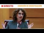 COMISIÓN KOLDO: SUSPENDIDA la COMPARECENCIA de MARÍA JESÚS MONTERO para ASISTIR al CONGRESO | RTVE
