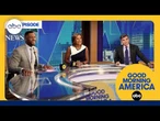 Good Morning America Full Broadcast — Wednesday, November 12th, 2025