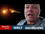 UKRAINE-KRIEG: "Eskalation, die hier von Putin betrieben wird!" Russen zünden nächste Stufe! I LIVE