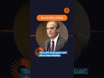 "Só STF pode parar Lula", afirma Silas Malafaia