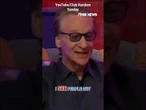Bill Maher makes SHOCKING admission: 'I gotta own it' #shorts
