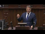 Kaleta: nie powinien pan marszałek pozwalać, żeby polityczni smarkacze obrażali posła Macierewicza!