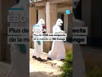 Ebola : plus de 1100 cas suspects en RD Congo • FRANCE 24