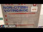 Debunking false claims that undocumented immigrants are voting illegally