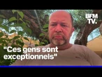 Incendie dans l’Aude: le chef étoilé Gilles Goujon rend hommage au “travail colossal des pompiers”