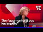 Budget de la région Ile-de-France, laïcité: l'intégralité de l'interview de Valérie Pécresse