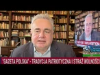 Sakiewicz: Wolnego słowa nie da się zabić. ,,Gazeta Polska'' jest po to, aby była w Polsce wolność