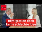 F**k you Germany? Vielleicht ist Remigration in dem Fall doch keine so schlechte Idee