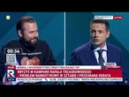 Kolejny atak Schnepf na Stanowskiego: ...miał program w TVP Kurskiego...