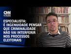 Especialista: É ingenuidade pensar que criminalidade não vai interferir nos processos eleitorais | W