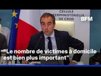 Canicule: Sébastien Lecornu dresse le bilan de cette vague de chaleur